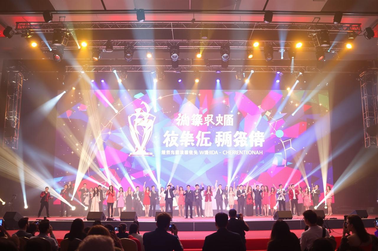 性爱视频荣获"2024年度最具影响力影视公司"称号